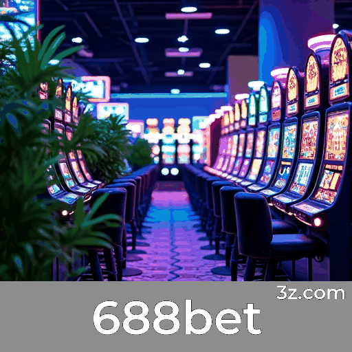 688bet: Jogos de Cassino Vibrantes e Imersivos