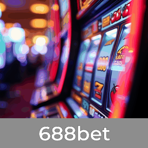 688bet: Aproveite caça-níqueis e caça-níqueis com bônus no cassino ao vivo!