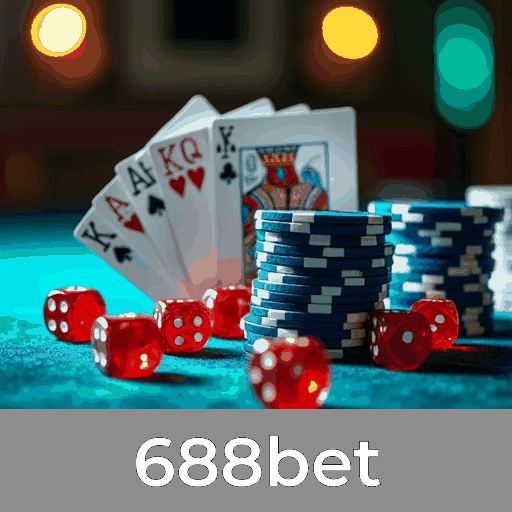 688bet: Aproveite caça-níqueis e caça-níqueis com bônus no cassino ao vivo!